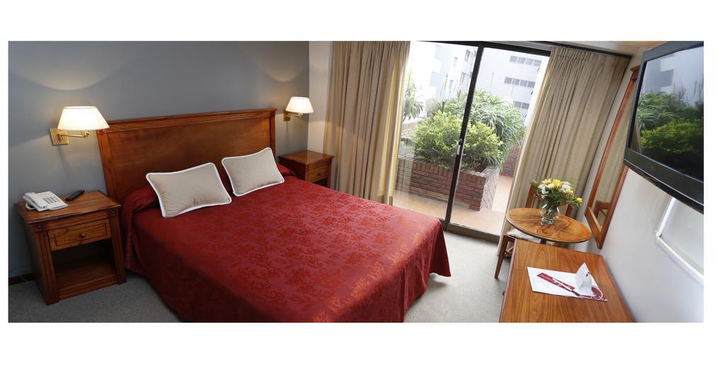 לה פלאטה Hotel Corregidor מראה חיצוני תמונה