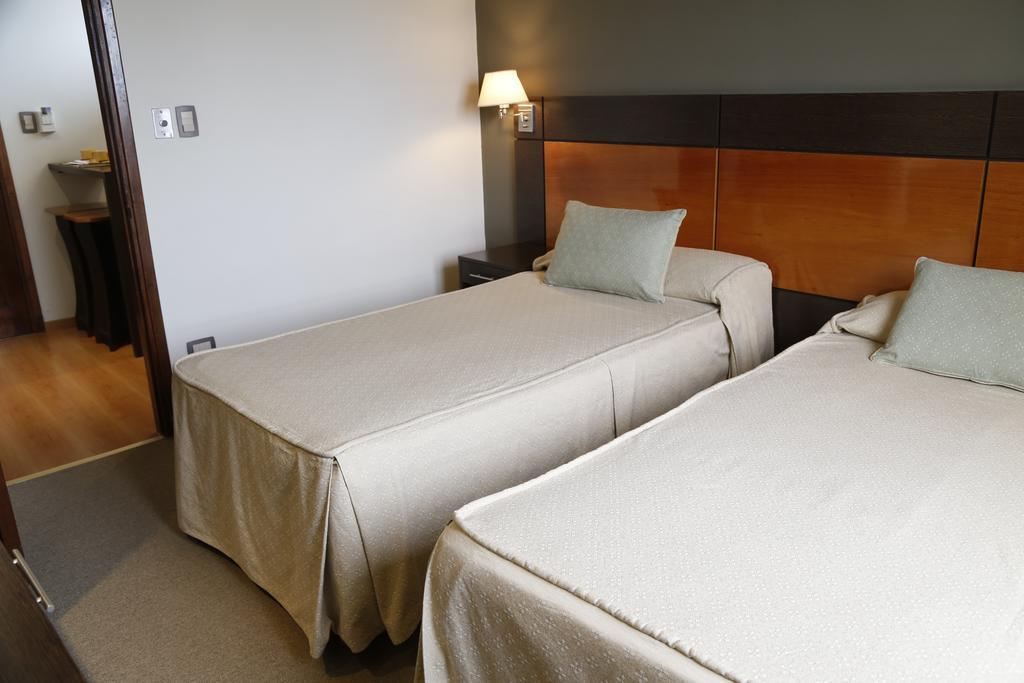 לה פלאטה Hotel Corregidor מראה חיצוני תמונה