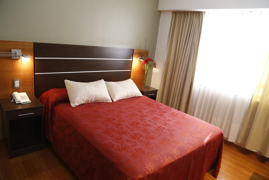 לה פלאטה Hotel Corregidor מראה חיצוני תמונה