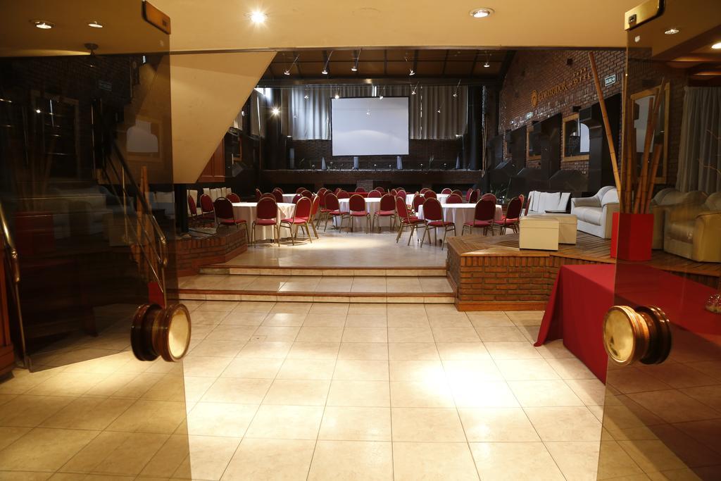 לה פלאטה Hotel Corregidor מראה חיצוני תמונה