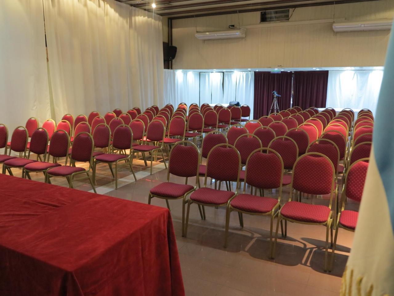 לה פלאטה Hotel Corregidor מראה חיצוני תמונה