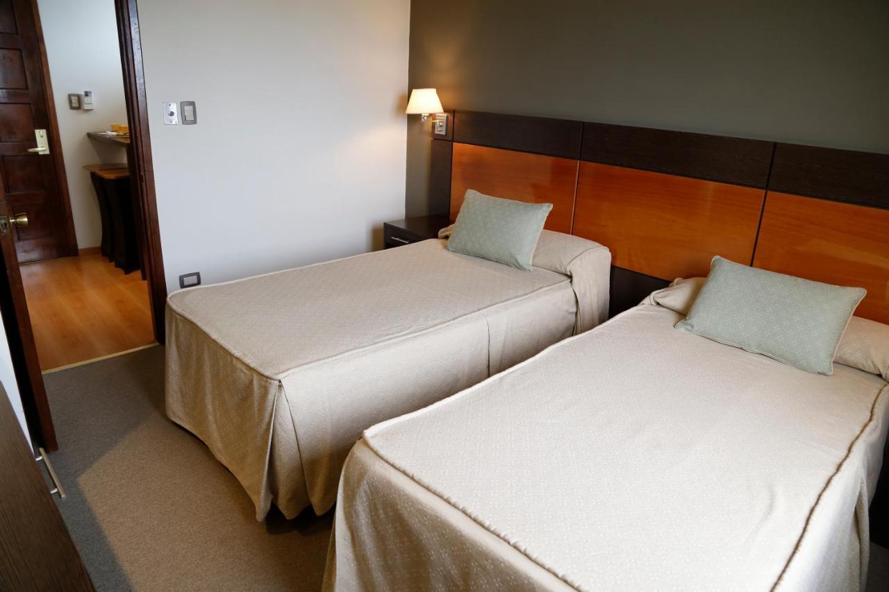 לה פלאטה Hotel Corregidor מראה חיצוני תמונה