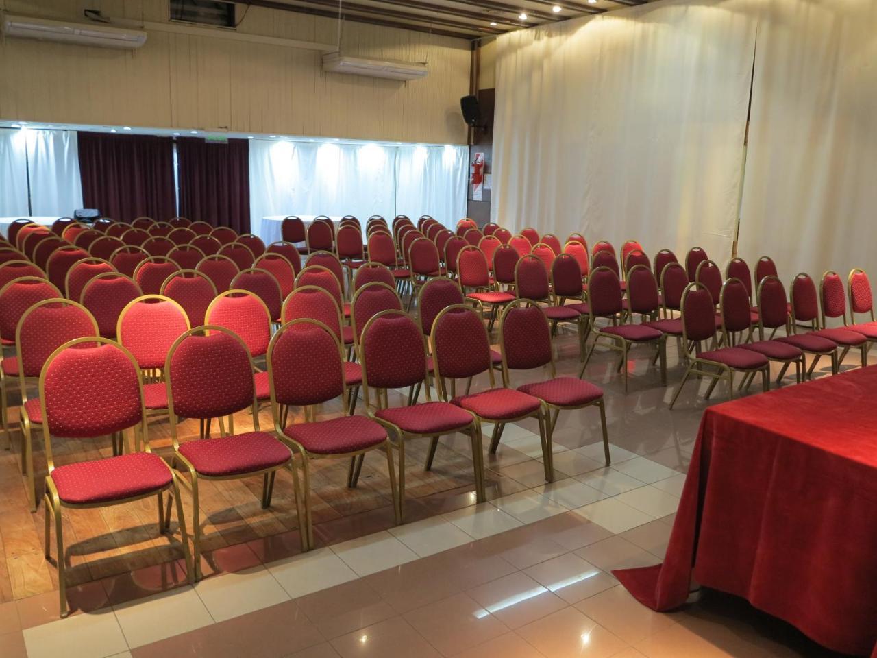 לה פלאטה Hotel Corregidor מראה חיצוני תמונה