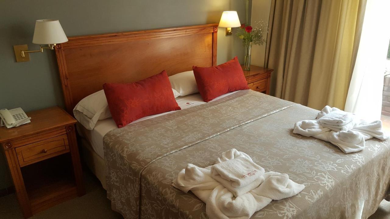 לה פלאטה Hotel Corregidor מראה חיצוני תמונה