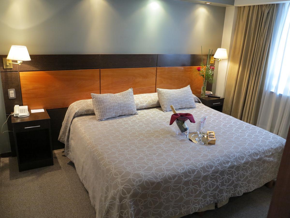 לה פלאטה Hotel Corregidor מראה חיצוני תמונה
