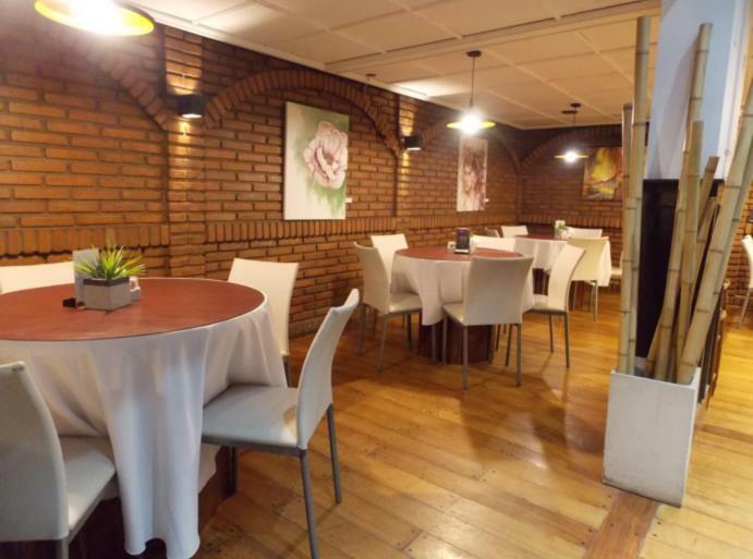 לה פלאטה Hotel Corregidor מראה חיצוני תמונה