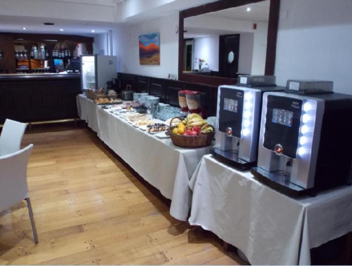 לה פלאטה Hotel Corregidor מראה חיצוני תמונה